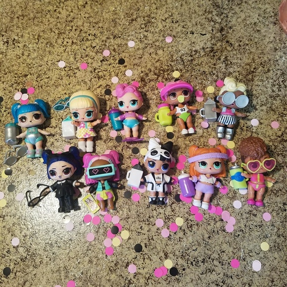 lol doll original price